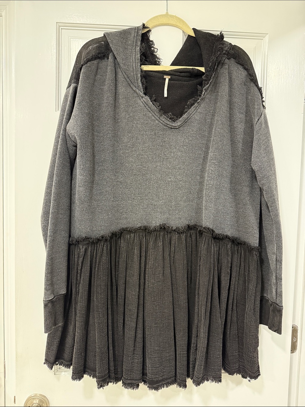 Free People sweatshirt